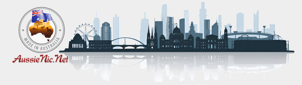 Made in Australia - Blue Sky Bistro Logo